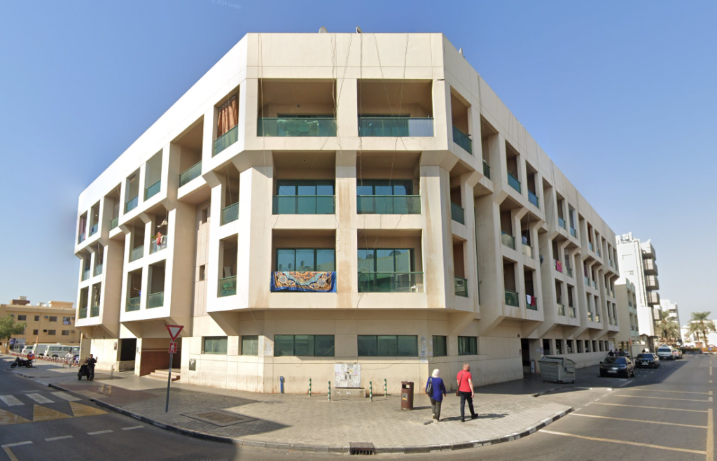 Sheik Khalid Building photo